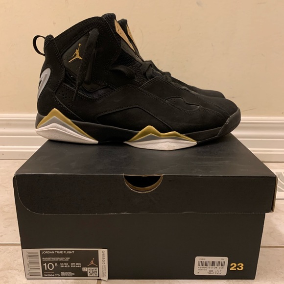 COPY - Jordan True Flight - Picture 2 of 6